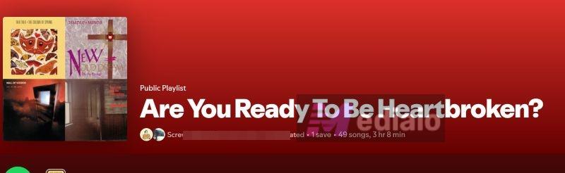 add as collaborator | Transfer Spotify Playlist to Another Spotify Account