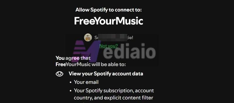 use new Spotify account | Transfer Spotify Playlist to Another Spotify Account