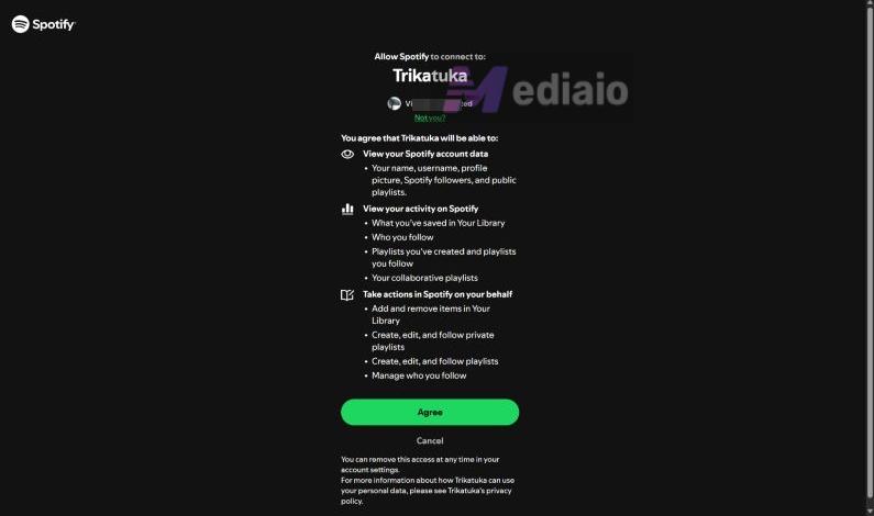 separate two accounts | Transfer Spotify Playlist to Another Spotify Account