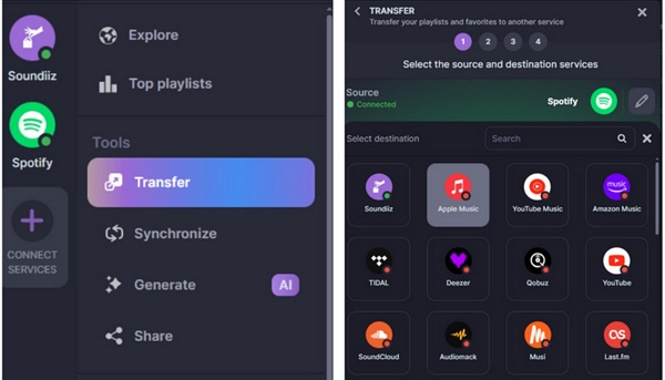connect amazon music | transfer spotify playlists to amazon music