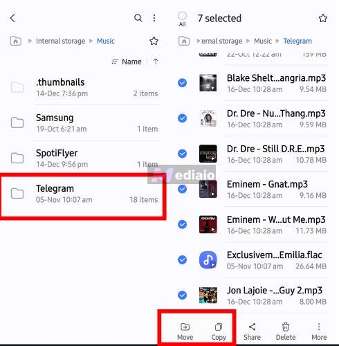 tap Copy | Download Music from Spotify to USB for Free