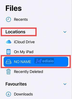 open Files | Download Music from Spotify to USB for Free