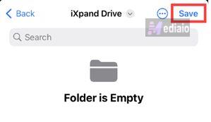 tap Save | Download Music from Spotify to USB for Free