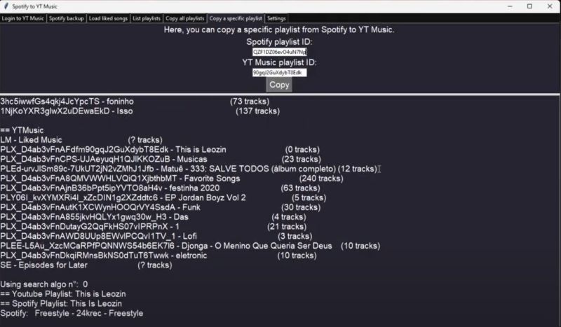 transfer all playlists | Transfer Spotify Playlists to YouTube Music