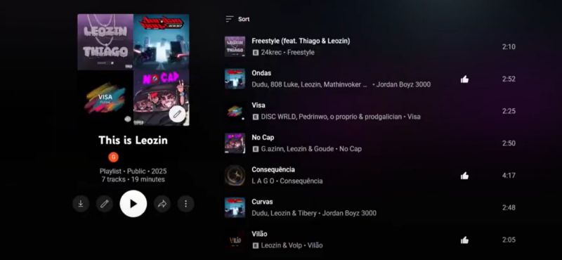 open YouTube Music | Transfer Spotify Playlists to YouTube Music