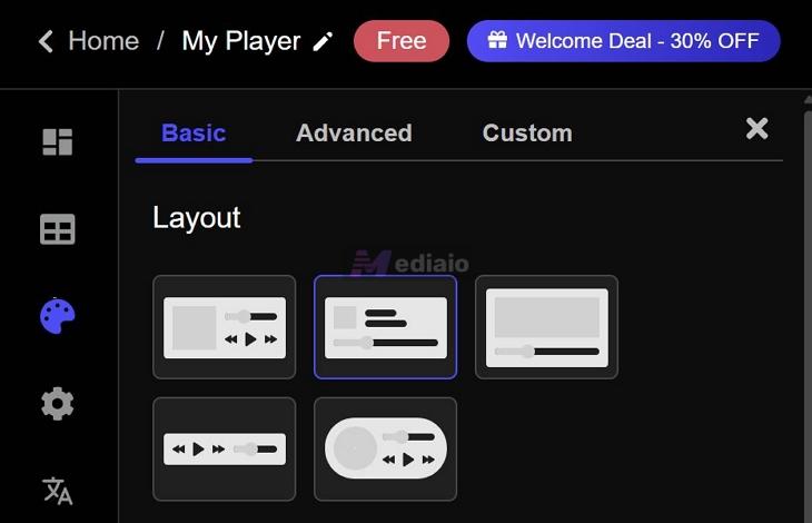 layouts | Tumblr Music Players