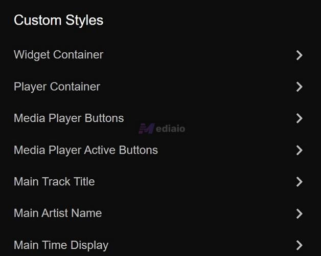 player button | Tumblr Music Players