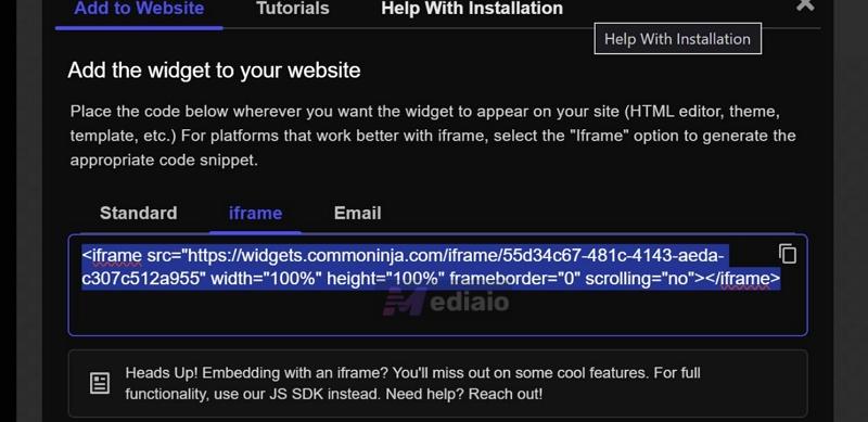 open Add to Website | Tumblr Music Players
