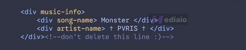 player code ready | Tumblr Music Players