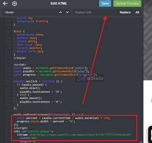 press Ctrl + F | Tumblr Music Players