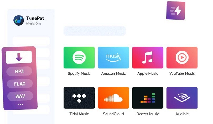 TunePat | Best Audio Converters