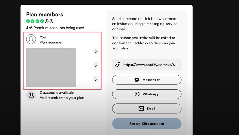 choose plan member | What Does the E Mean on Spotify