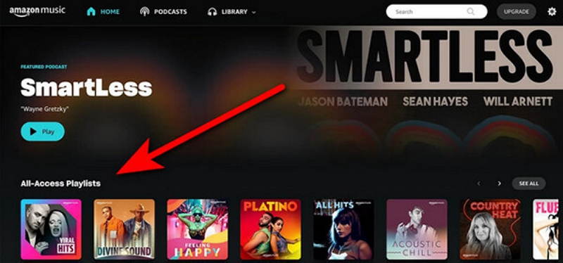 Amazon Music app | how to turn off shuffle on amazon music