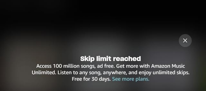 Upgrade to Amazon Music Unlimited | how to turn off shuffle on amazon music