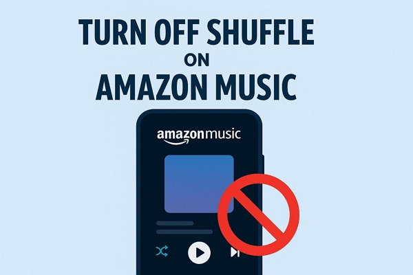subscription plan | how to turn off shuffle on amazon music