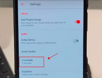 Apple Music android 2 | create a playlist on amazon music