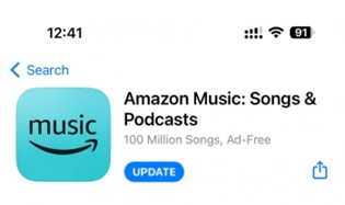 clearing the cache | amazon music not playing songs