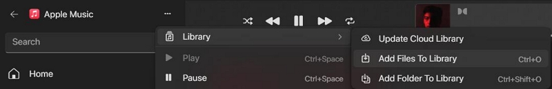 open the Apple Music | cant add songs to playlist apple music app