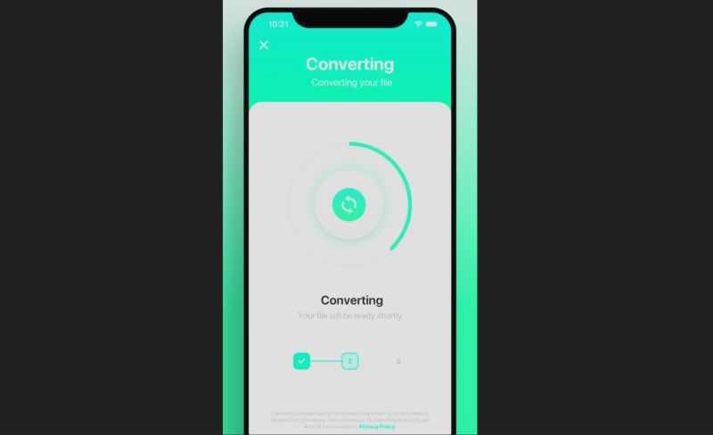 run conversion task | Best Audio Converters