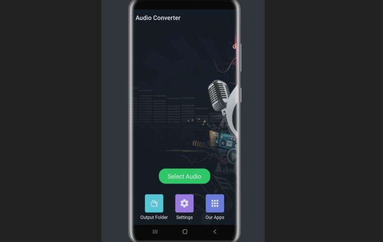 hit Select Audio | Best Audio Converters