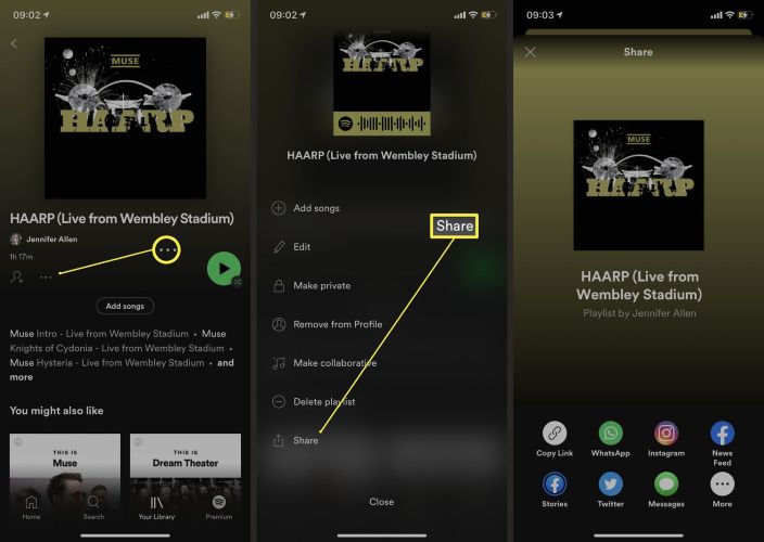 grab Spotify links | Best Audio Converters