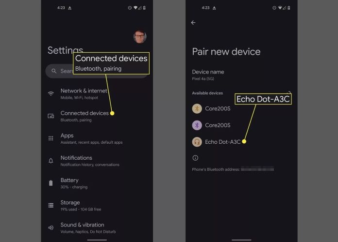 confirm connection | Play Pandora on Alexa
