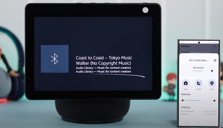 play Mediaio downloaded Pandora songs | Play Pandora on Alexa