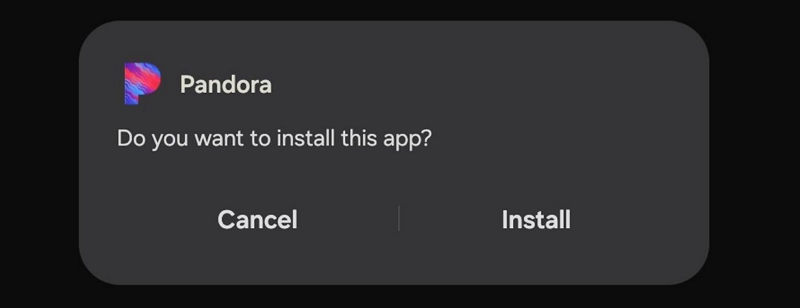 install APK | Pandora Mod APK