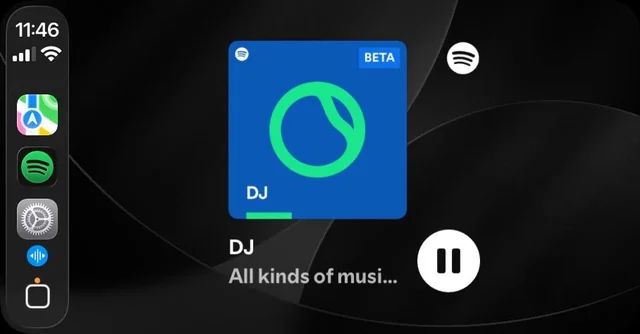 Spotify start | Spotify on Apple CarPlay