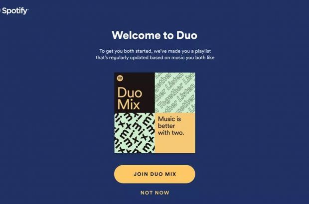 Duo Mix | How Does Spotify Duo Work
