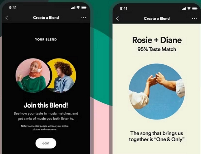 Spotify Blend | How Does Spotify Duo Work
