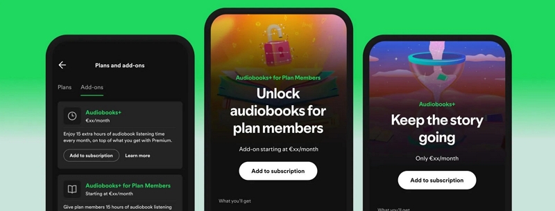audiobooks hours | How Does Spotify Duo Work