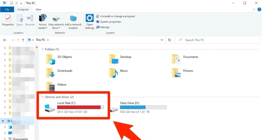 open File Explorer | Why Is Spotify So Slow