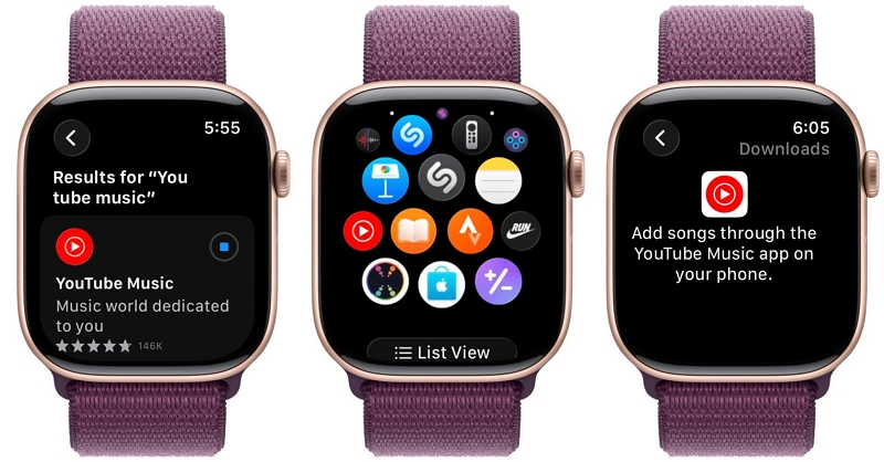 remote controller | youtube music vs apple music