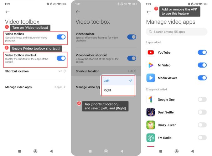 open YouTube | Play YouTube Music in the Background