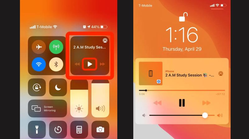 tap Play | Play YouTube Music in the Background