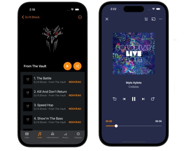 open VLC | Play YouTube Music in the Background