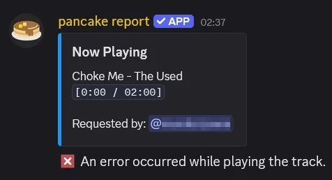 unstable playback | Discord Music Bots That Play YouTube Music