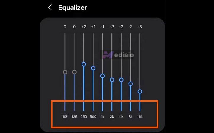 Samsung equalizer | Use YouTube Music Equalizer