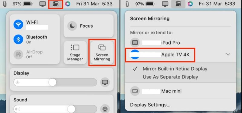 access Control Center | YouTube Music on Roku